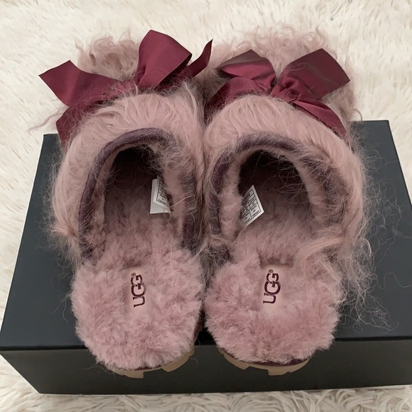 authentic ugg coquette mangolian slipper - Picture 3 of 10